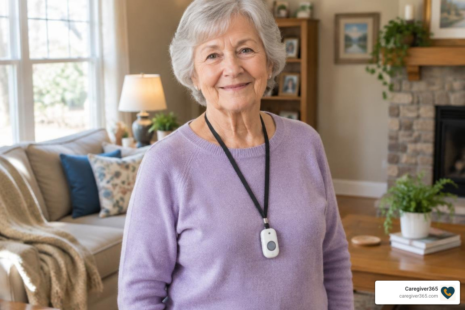 Choose the Right Caregiver Call Button to Ensure Instant In-Home Alerts