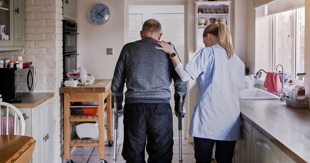 Common Elderly Injuries To Watch Out For