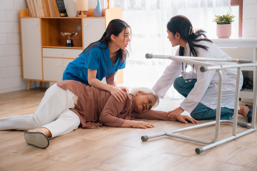 Common Fall-Related Injuries