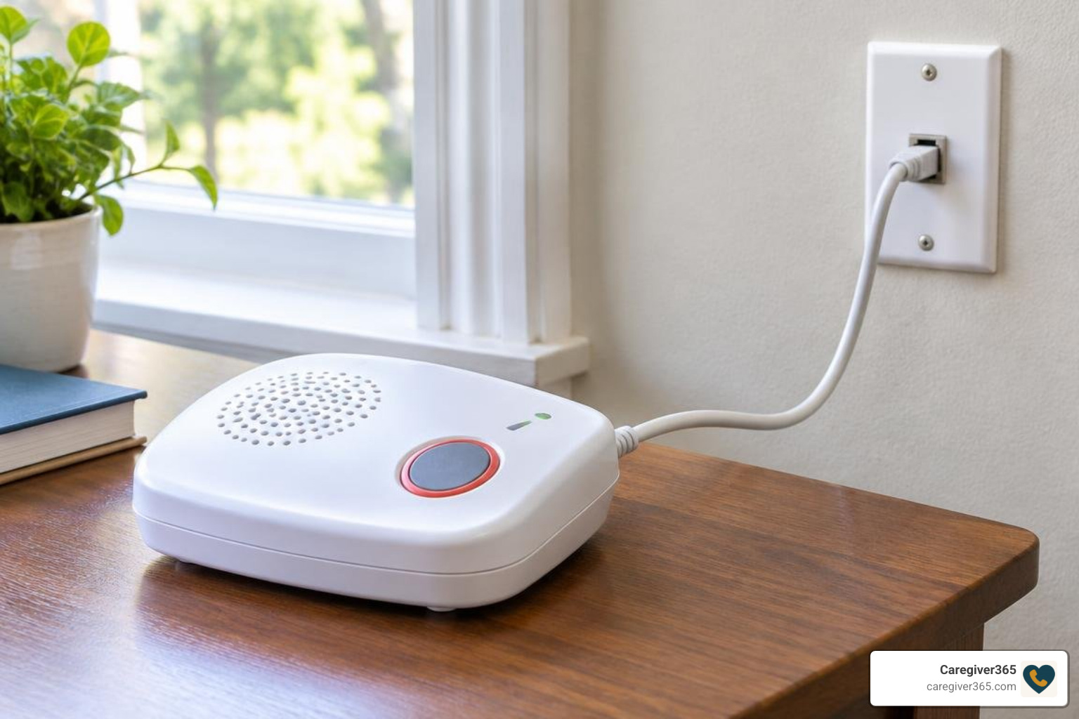 Traditional Landline Alert Devices: No Cellular Signals Required